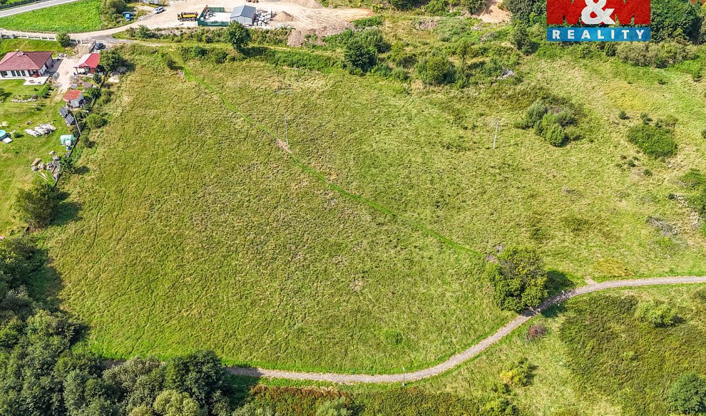 Prodej stavebního pozemku 5 000 m², Citice – náhled fotky 15