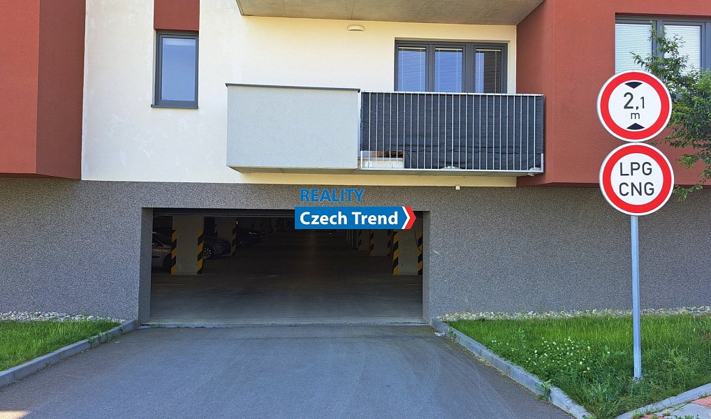 Pronájem, Garážové stání - Olomouc - Řepčín, Olomouc – fotka 1 z 4