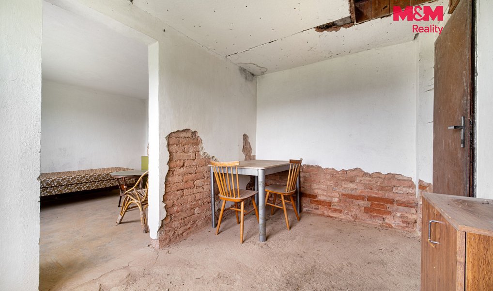 Prodej chaty/chalupy 30 m² s pozemkem 418 m², Bystřice nad Pernštejnem – náhled fotky 5