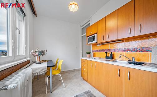 Prodej bytu 2+1 54 m², Húskova, Brno - Černovice