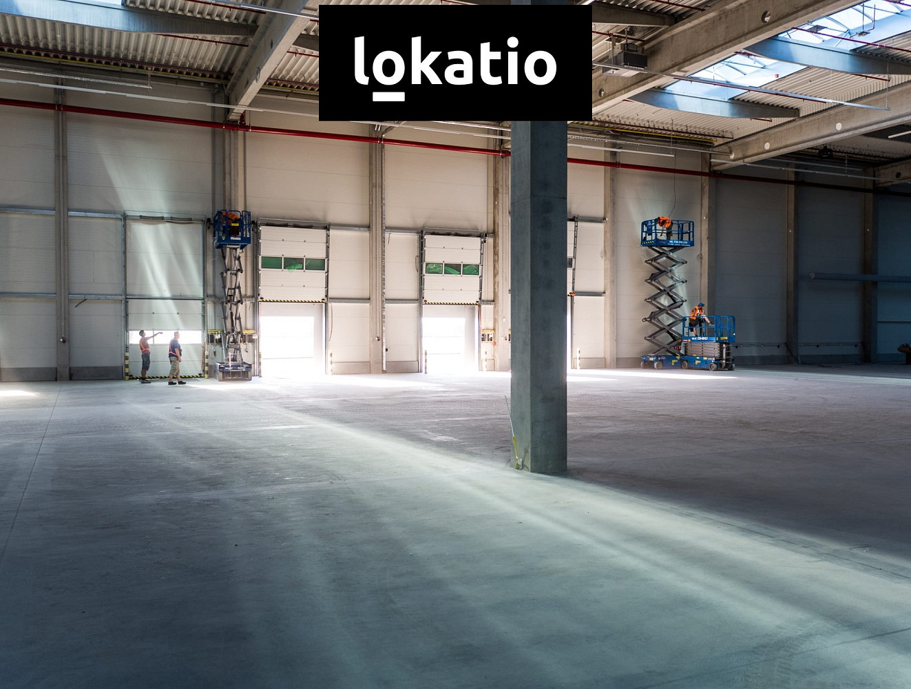 Pronájem výrobních prostor 2 208 m² — photo 4