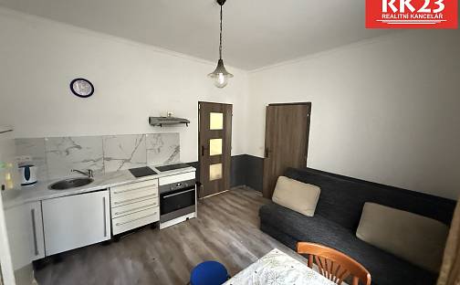 Pronájem bytu 2+kk 49 m², Třebízského, Mariánské Lázně, okres Cheb