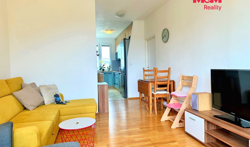 Prodej bytu 4+1 64 m², Sezimovo Ústí – náhled fotky 9