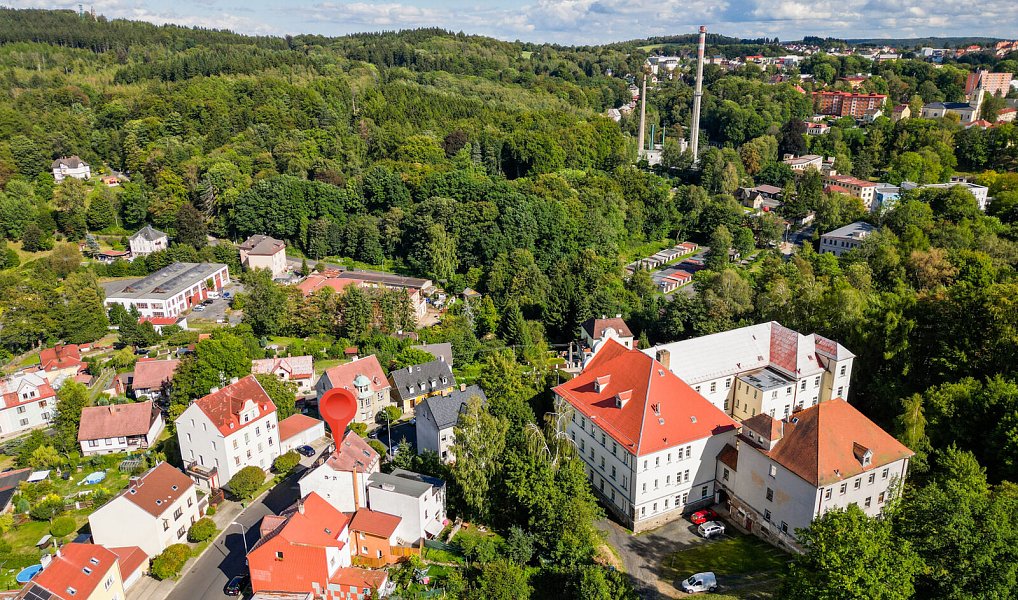 Prodej nájemního domu, činžáku 340 m², Aš – náhled fotky 46