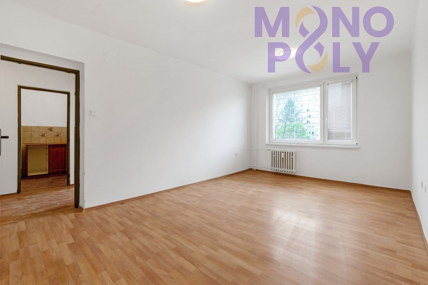 Prodej bytu 2+kk 50 m² – fotografie 2