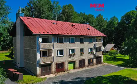 Prodej bytu 3+1 76 m²
