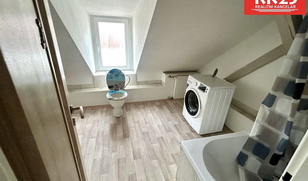 Pronájem bytu 1+kk 45 m², Cheb – náhled fotky 8