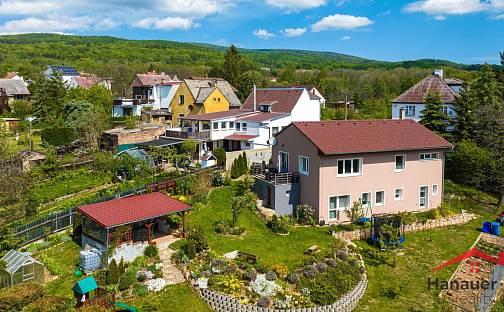 Prodej domu 117 m² s pozemkem 1 162 m², Na Hampuši, Košťany - Střelná, okres Teplice