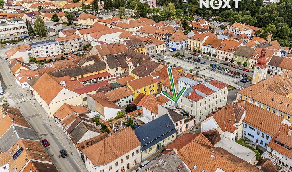 Prodej domu 265 m² s pozemkem 213 m², Kaplice – náhled fotky 12