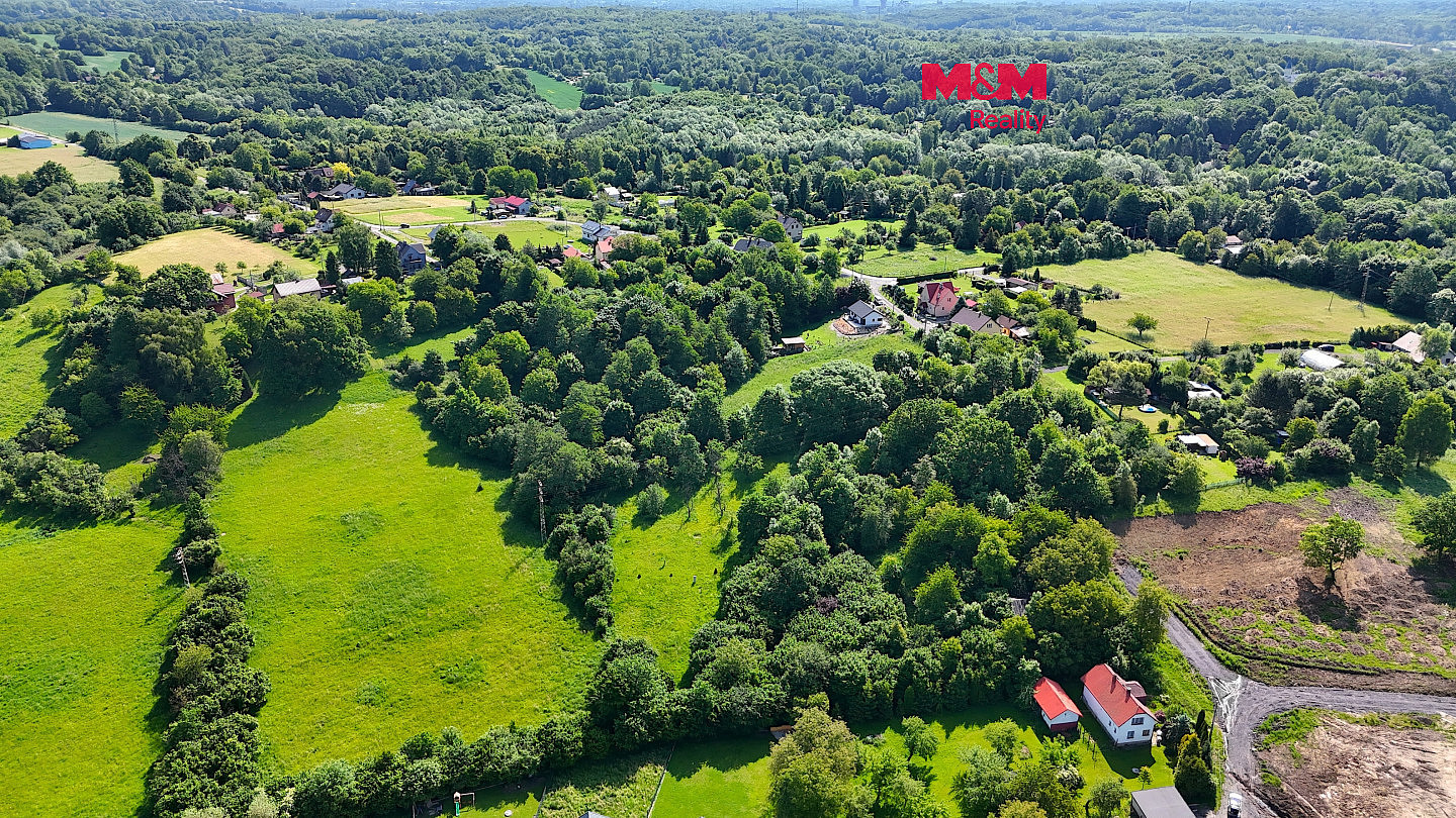 Prodej stavebního pozemku 5 619 m²