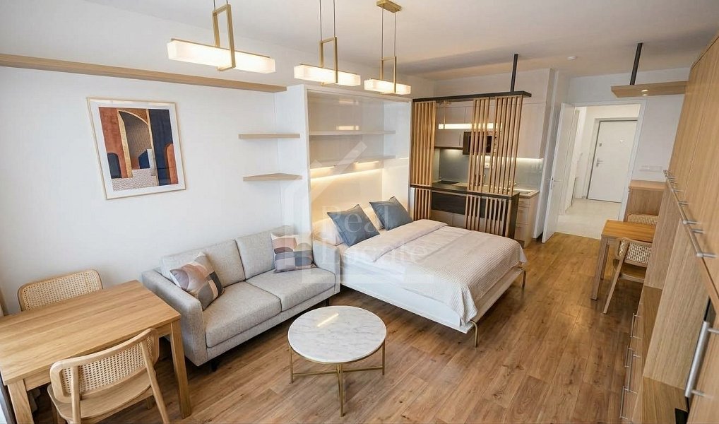Pronájem bytu 1+kk 30 m², Praha – náhled fotky 2