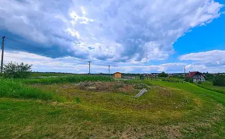 Prodej zahrady 755 m², Ruprechtov, okres Vyškov