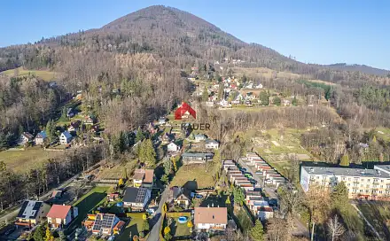 Prodej stavebního pozemku 1 353 m², Kunčice pod Ondřejníkem, okres Frýdek-Místek