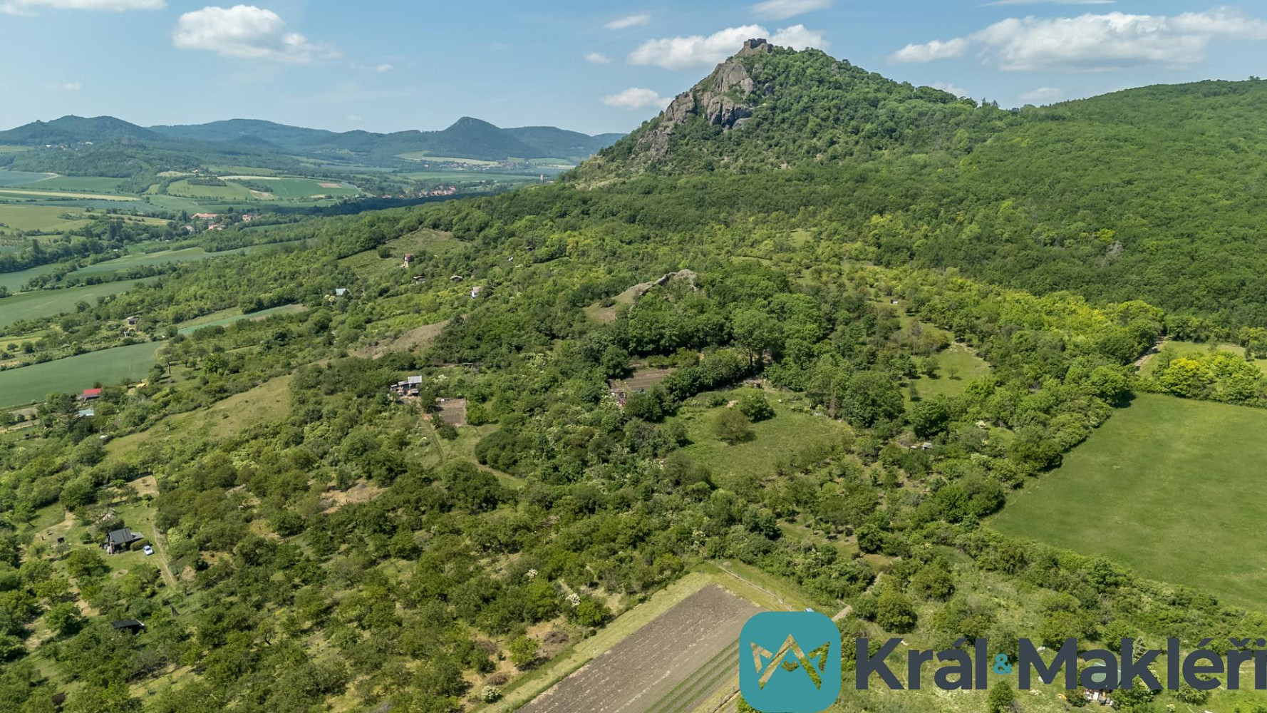 Prodej zahrady 3 489 m²