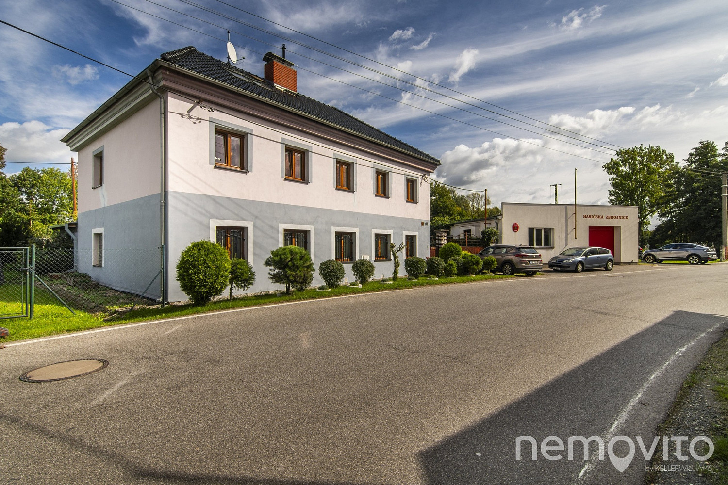 Prodej domu 140 m² s pozemkem 448 m², Horky nad Jizerou