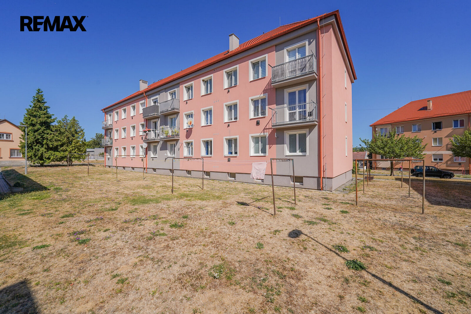 Prodej bytu 2+1 44 m²