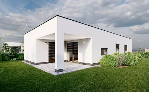 Prodej domu 98 m² s pozemkem 615 m², Žitná, Roudné, okres České Budějovice