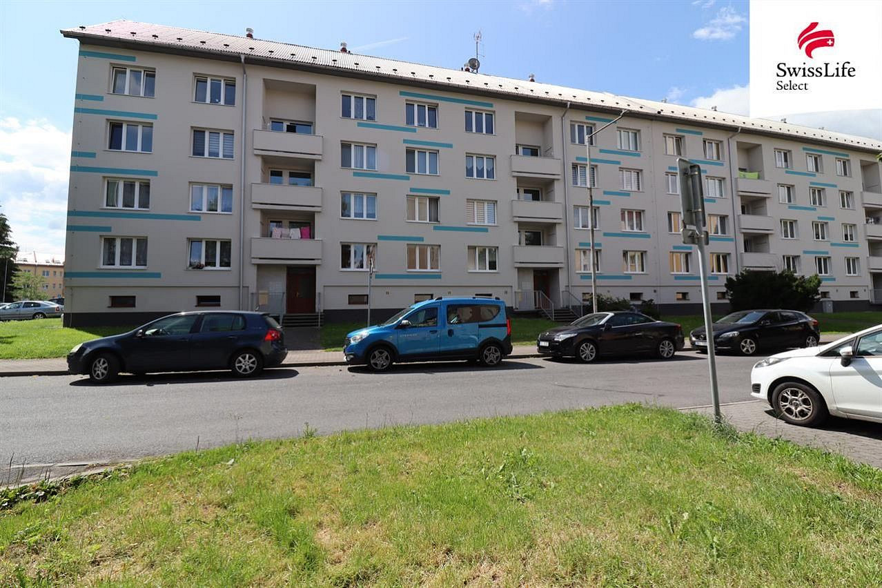 Prodej bytu 3+1 77 m²