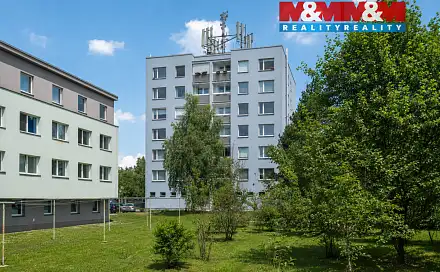 Prodej bytu 3+1 65 m²