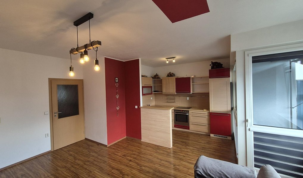 Prodej bytu 2+kk, 57 m², Bystrc - Brno-město, Brno