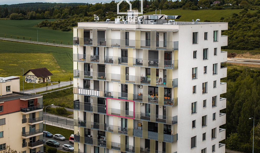 Prodej bytu 1+kk 26 m², Plzeň – náhled fotky 12