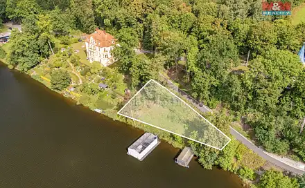 Prodej zahrady 490 m², Cheb