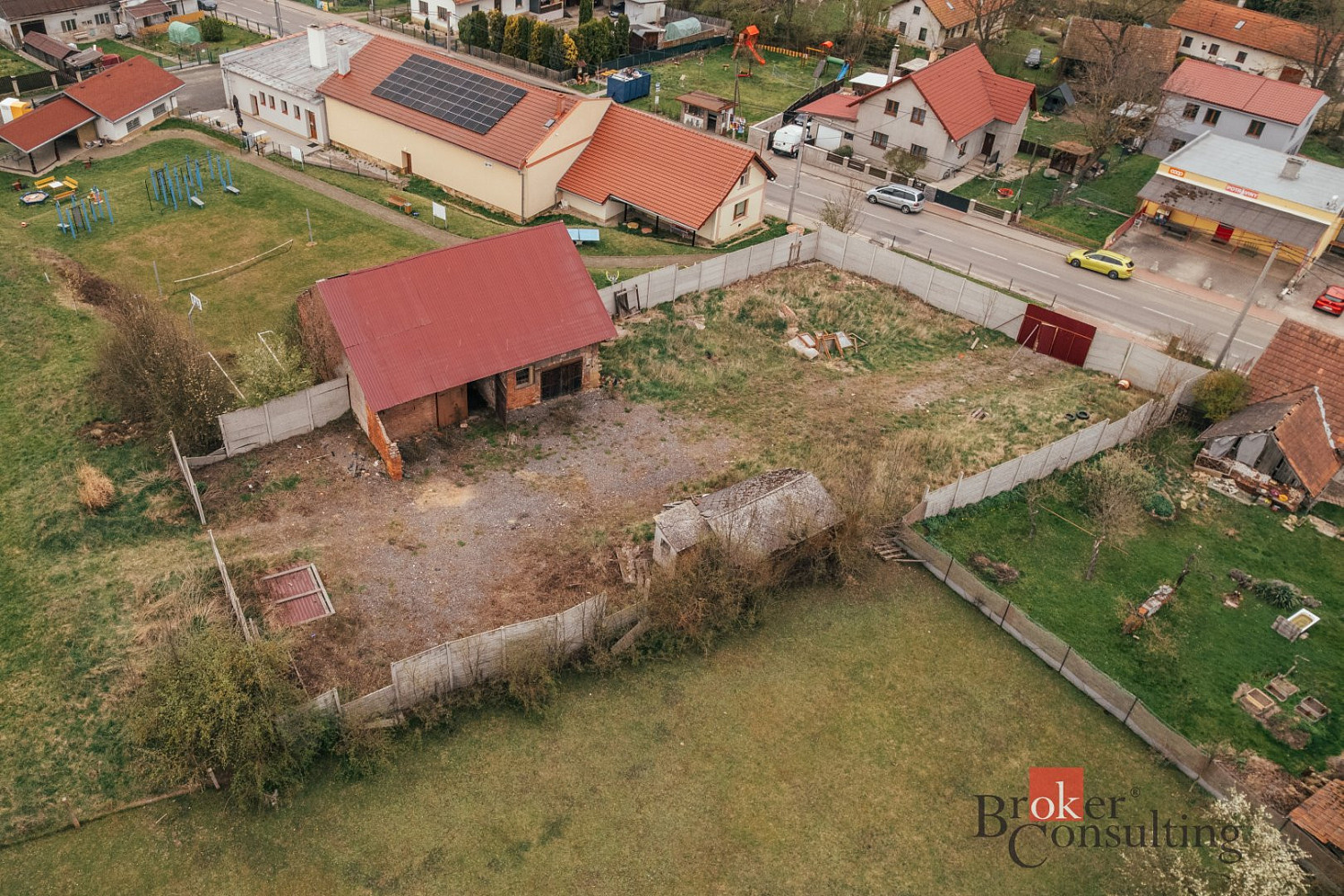 Prodej stavebního pozemku 1 253 m² — photo 2