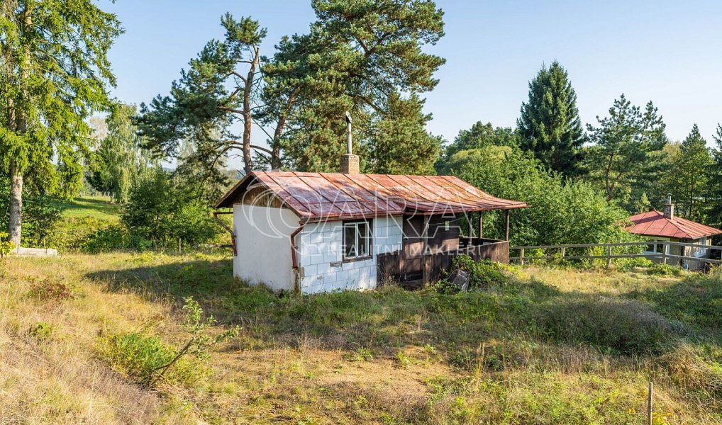 Prodej stavebního pozemku 615 m², Kamenice – náhled fotky 23