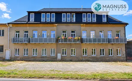 Prodej bytu 1+kk 52 m², Uničovská, Šumperk