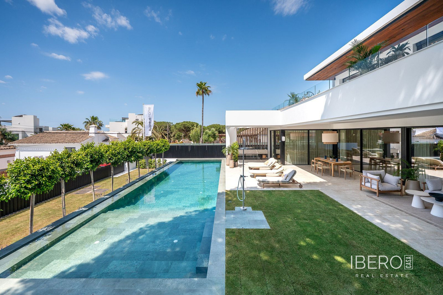 Casa 7+kk – Málaga, Centro Histórico, Centro - Vista 2