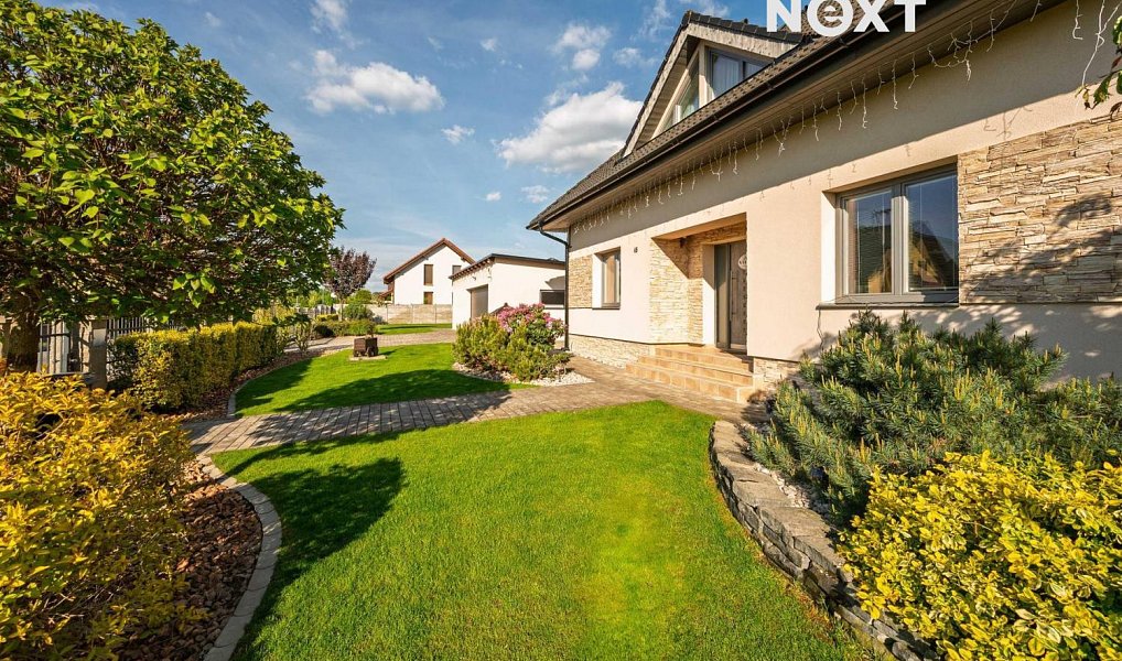 Prodej domu 188 m² s pozemkem 1 936 m², Kněžmost – náhled fotky 42