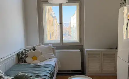 Pronájem bytu 1+1 40 m²