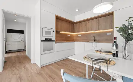 Prodej bytu 3+kk 60 m², Levského, Praha 4 - Modřany