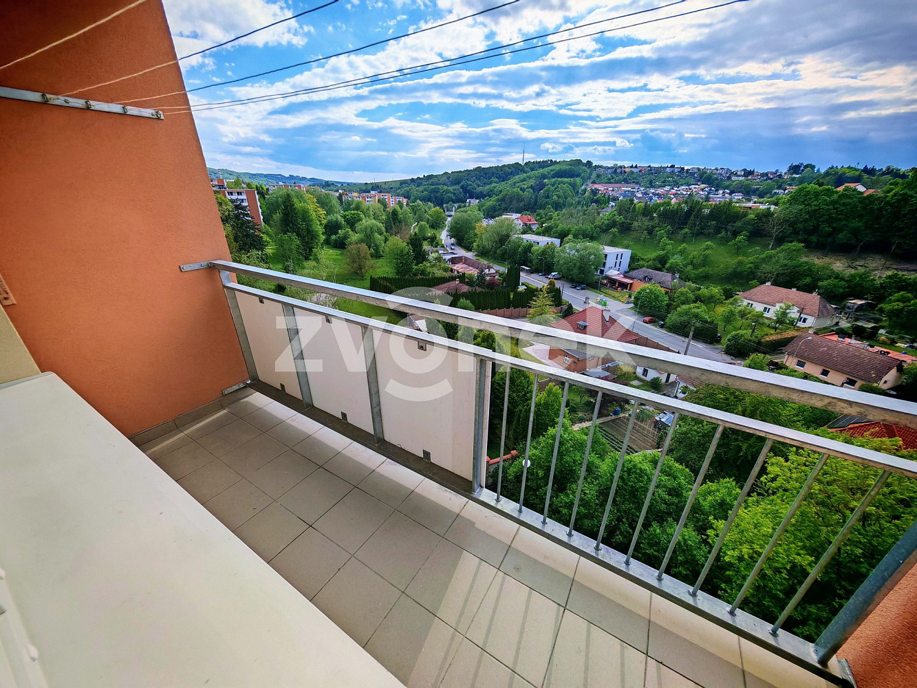 Pronájem bytu 3+1 68 m²
