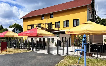 Prodej ubytovacího objektu 510 m², Jindřichovice, okres Sokolov