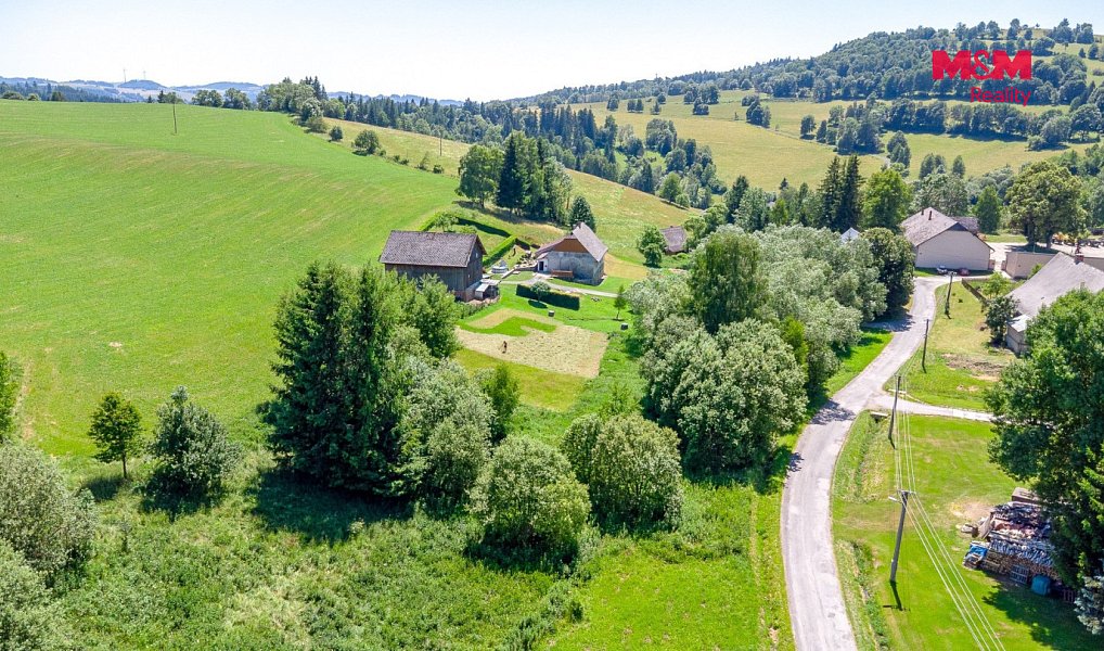 Prodej stavebního pozemku 562 m², Hanušovice – náhled fotky 2