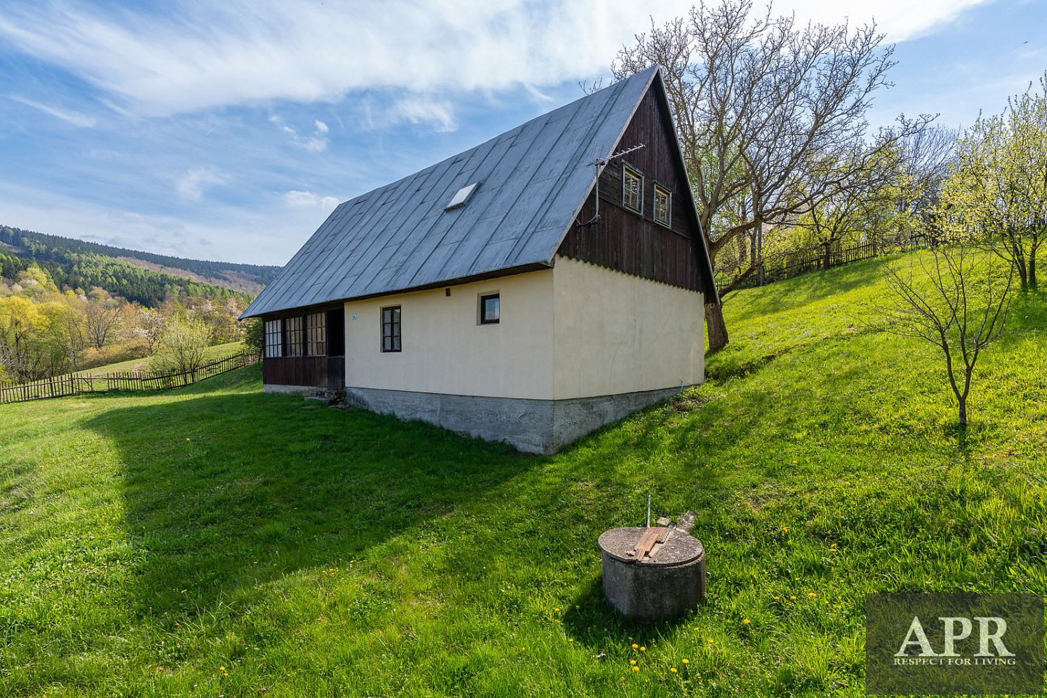 Prodej chaty/chalupy 132 m² s pozemkem 5 985 m²