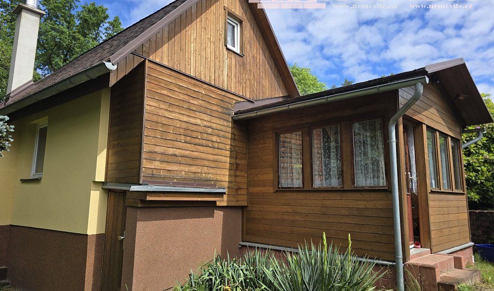 Prodej chaty/chalupy 110 m² s pozemkem 1 145 m², Nový Bor – náhled fotky 12