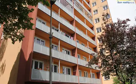 Prodej bytu 3+1 64 m²