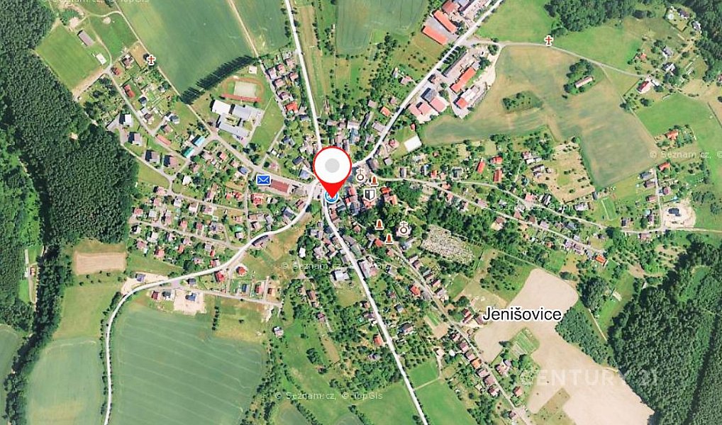 Prodej bytu 2+kk 63 m², Jenišovice – náhled fotky 9