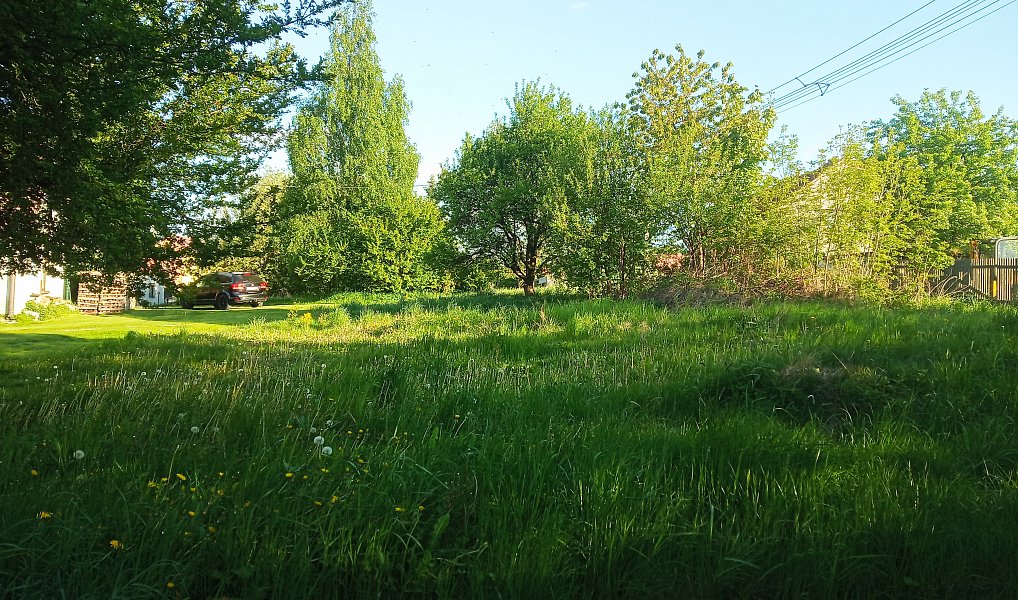 Prodej stavebního pozemku 457 m², Niva – náhled fotky 4