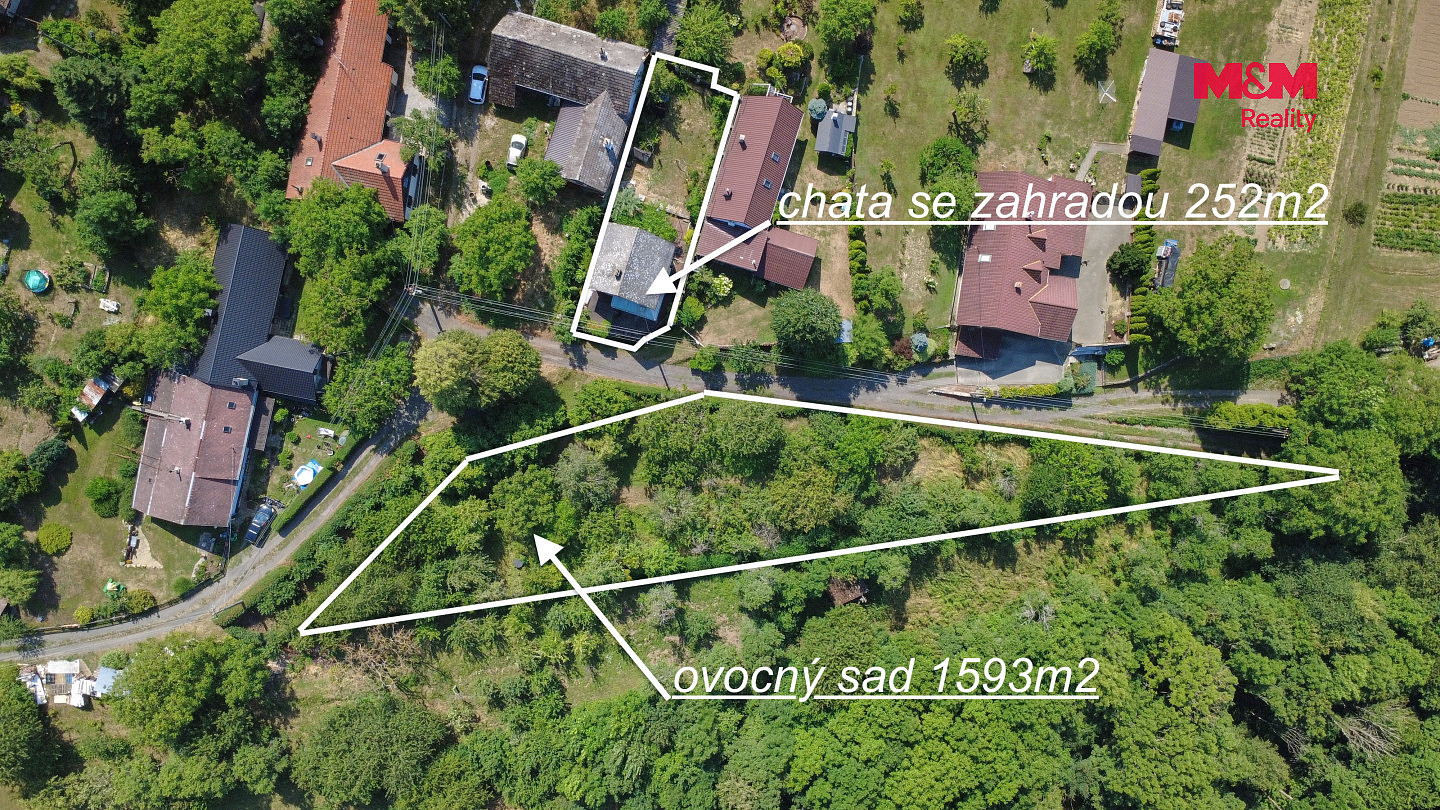 Prodej chaty/chalupy 100 m² s pozemkem 1 845 m² — photo 2
