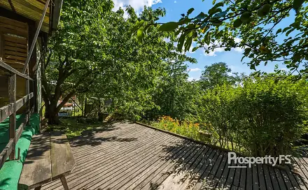 Prodej chaty/chalupy 27 m² s pozemkem 430 m², Solní stezka, Ústí nad Labem - Ústí nad Labem-centrum