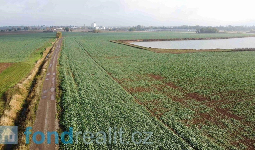 Prodej pozemku, 3824 m², Hradec Králové, Smiřice