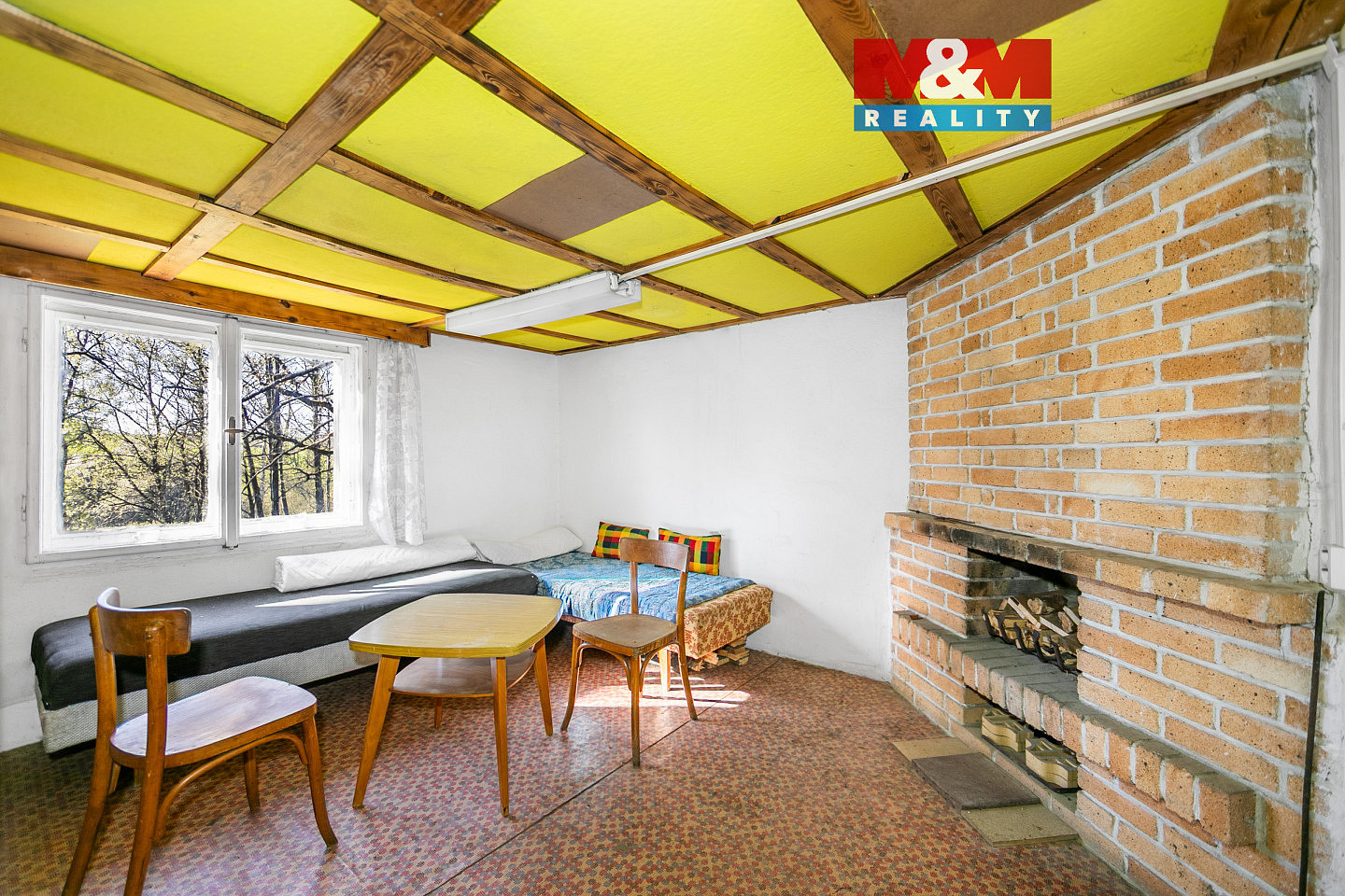 Prodej chaty/chalupy 66 m² s pozemkem 726 m²