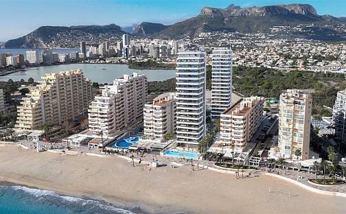 Prodej bytu 2+kk 76 m², Calp, Španělsko