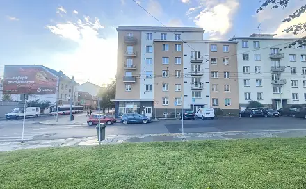 Prodej bytu 2+1 52 m²