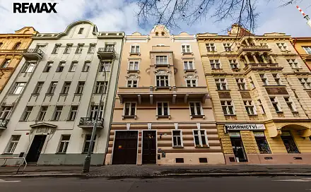 Pronájem bytu 2+kk 49 m²