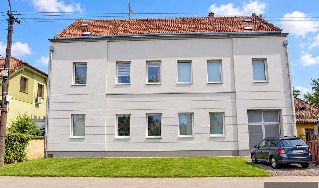 Pronájem bytu 2+kk, 46 m², Kvačice - Uherské Hradiště, Uherský Ostroh