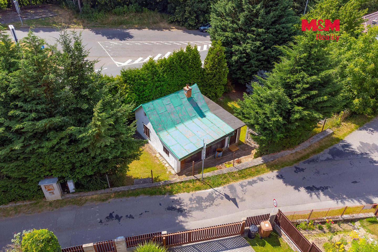 Prodej chaty/chalupy 45 m² s pozemkem 626 m² — photo 4